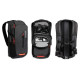 Рюкзак BACKSTAGE ACTION PACK, BLACK/BURST